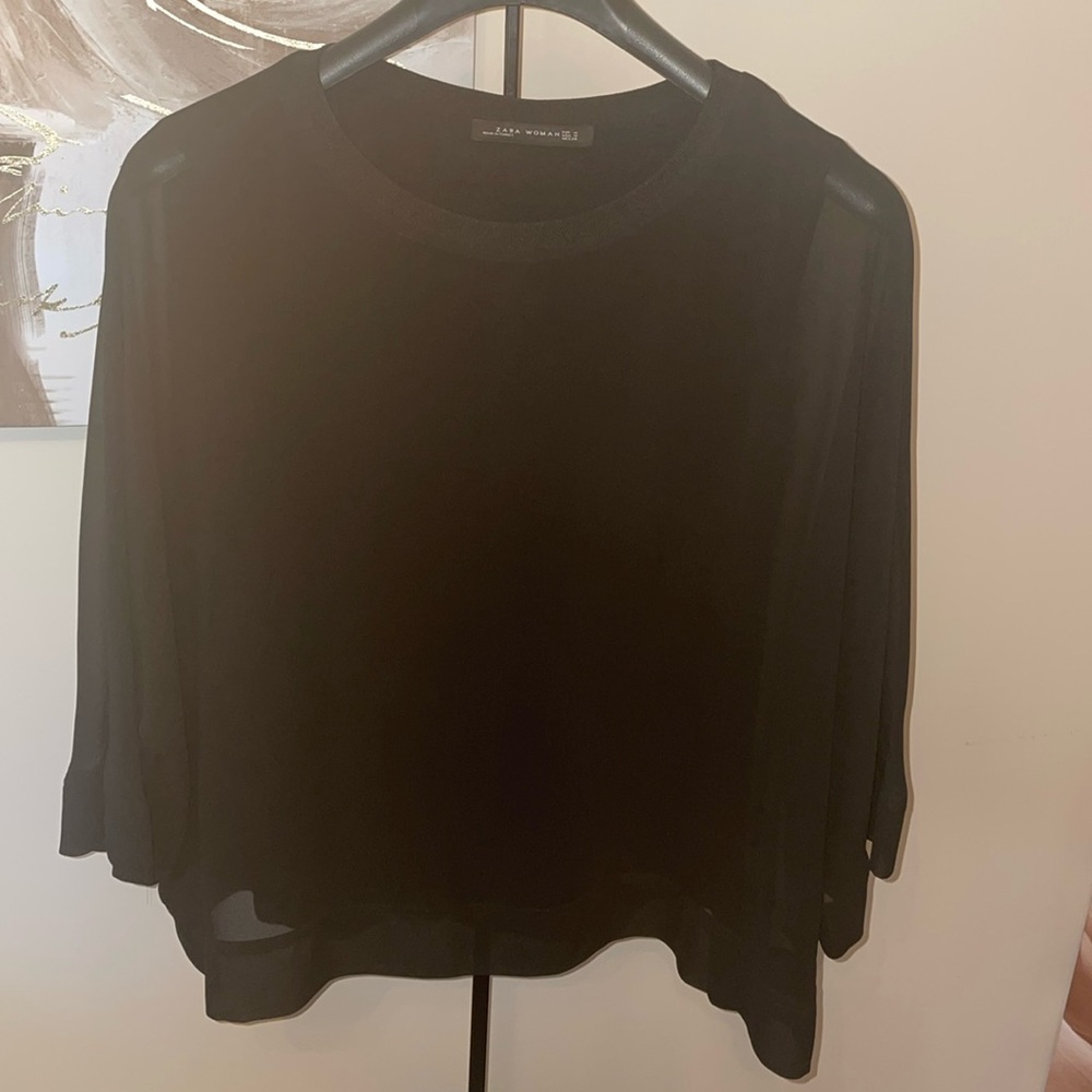 Zara Woman top